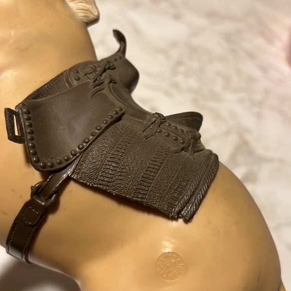 Vintage Johnny West Louis Marx & Co Toy Horse - Picture 11 of 16